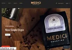 Sites similar to caffemedici.com
