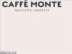 Sites similar to caffemonte.com