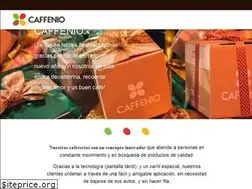 Sites similar to caffenio.com