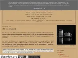 Sites similar to caffenol.blogspot.com