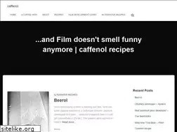 Sites similar to caffenol.org