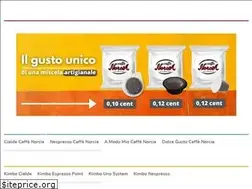 Sites similar to caffenorcia.it