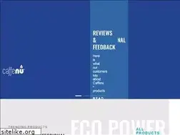 Sites similar to caffenu.com
