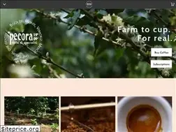 Sites similar to caffepecora.com