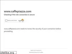 Sites similar to caffepiazza.com