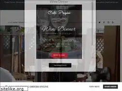 Sites similar to caffepinguini.com