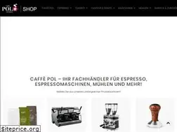 Sites similar to caffepol-shop.de