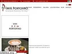 Sites similar to caffeportofino.it