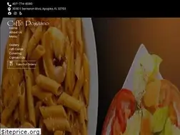 Sites similar to caffepositanos.com