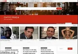 Sites similar to caffeprada.com