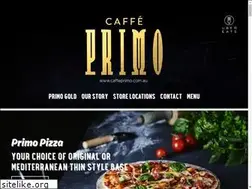 Sites similar to caffeprimo.com.au