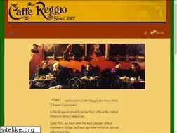Sites similar to caffereggio.com