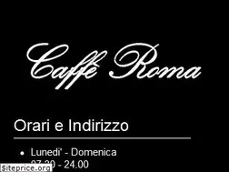 Sites similar to cafferoma.it