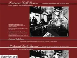 Sites similar to cafferossinitorino.it