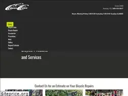 Sites similar to caffertyscyclery.com