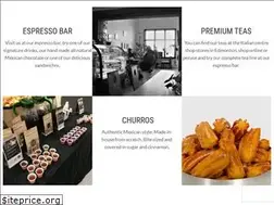 Sites similar to caffesole.ca