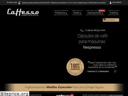 Sites similar to caffesso.cl