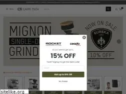 Sites similar to caffetech.com