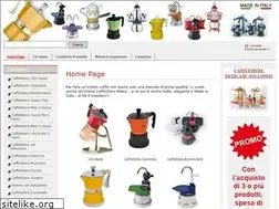 Sites similar to caffettieramoka.com