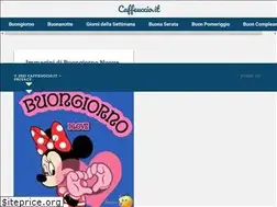 Sites similar to caffeuccio.it