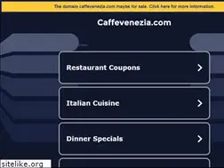Sites similar to caffevenezia.com