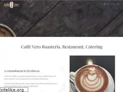 Sites similar to caffeverocoffee.com