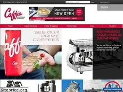 Sites similar to caffia.com