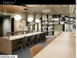 Sites similar to caffice.jp