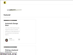 Sites similar to caffinc.github.io