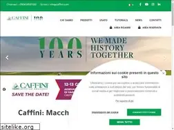Sites similar to caffini.com