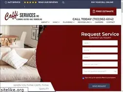 Sites similar to caffiservices.com