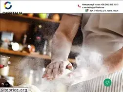 Sites similar to caffitalia.com.ua