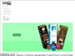 Sites similar to caffitaly.com.ua