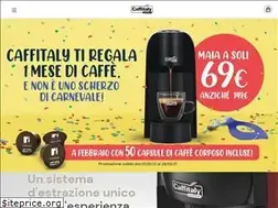Sites similar to caffitaly.com