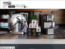 Sites similar to caffitaly.md