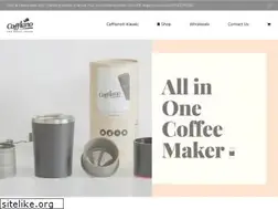 Sites similar to cafflanoshop.com