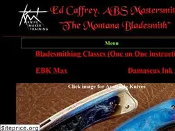Sites similar to caffreyknives.net