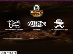 Sites similar to caffreyschocolates.com