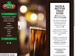 Sites similar to caffreystavern.com