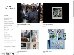 Sites similar to caffroni.com