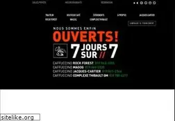 Sites similar to caffuccino.com