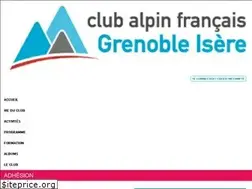 Sites similar to cafgrenoble.com