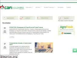 Sites similar to cafi.org.ar