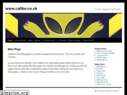 Sites similar to cafibo.co.uk