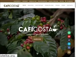 Sites similar to caficosta.com