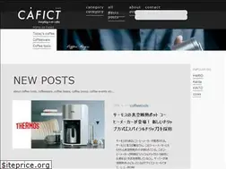 Sites similar to cafict.com