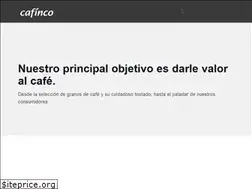 Sites similar to cafinco.com.mx