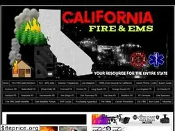Sites similar to cafirefighters.com