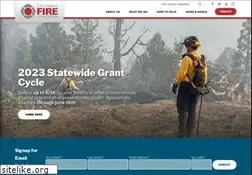Sites similar to cafirefoundation.org