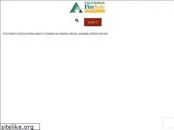 Sites similar to cafiresafecouncil.org